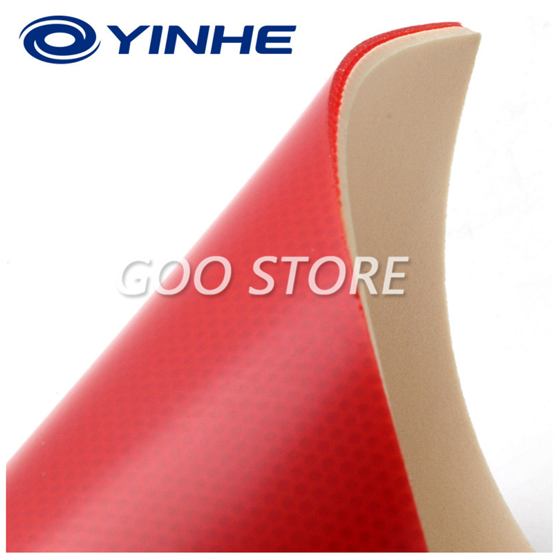 YINHE Mercury II / MERCURY 2 m - Table Tennis Forehand Rubber incelemesi ve fiyatı