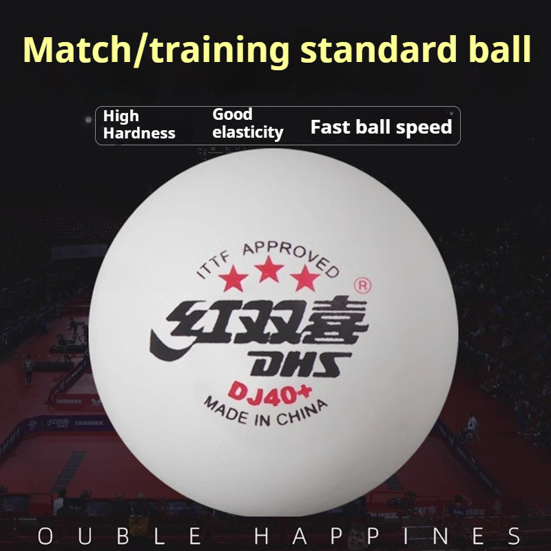 Profesyonel Ping Pong Topu DHS - Table Tennis Athlete incelemesi ve fiyatı