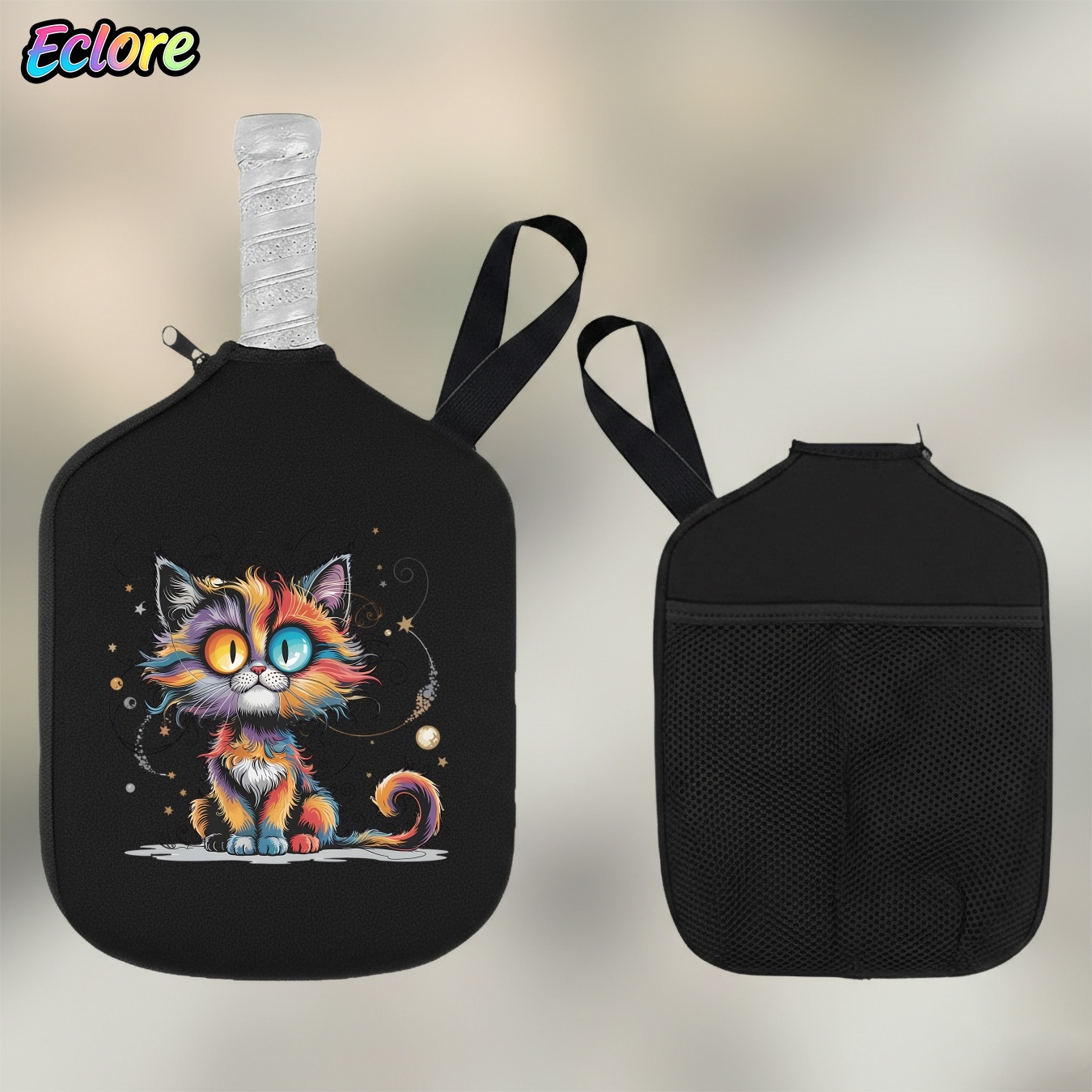 Galaxy Star Cat Pickleball Rak - Table Tennis Games incelemesi ve fiyatı
