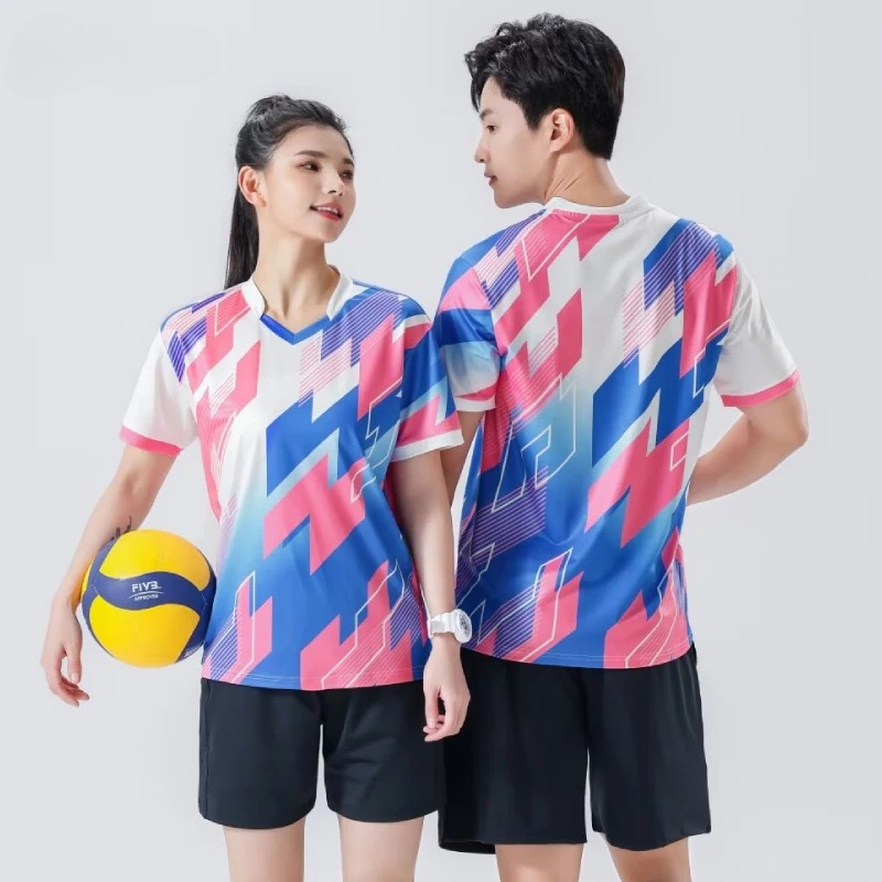 Yeni erkek tişörtleri kadın ça - Table Tennis Uniform incelemesi ve fiyatı