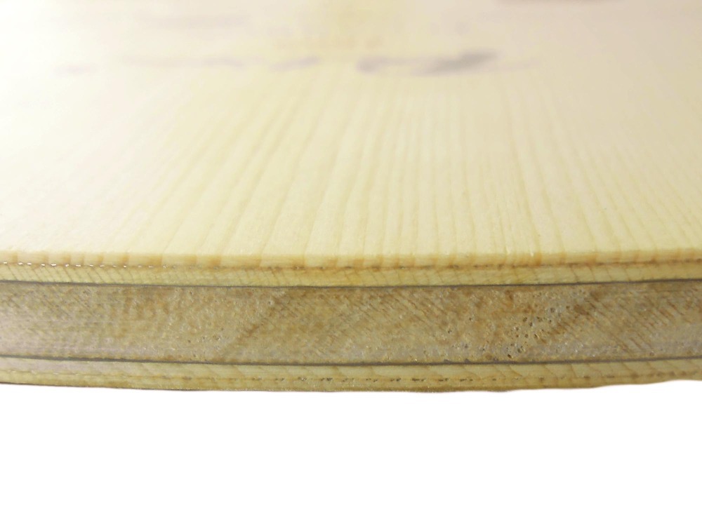 PALIO 8603 karbon titanyum mas - Table Tennis Forehand Rubber incelemesi ve fiyatı