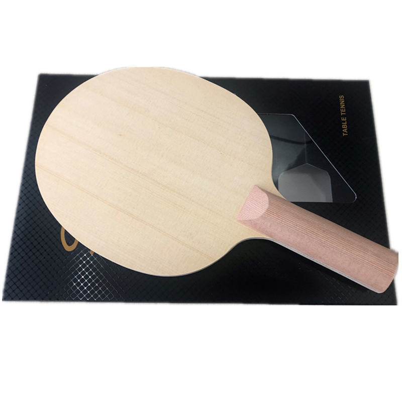 Stuor mavi karbon Hinoki masa  - Table Tennis Umpire incelemesi ve fiyatı