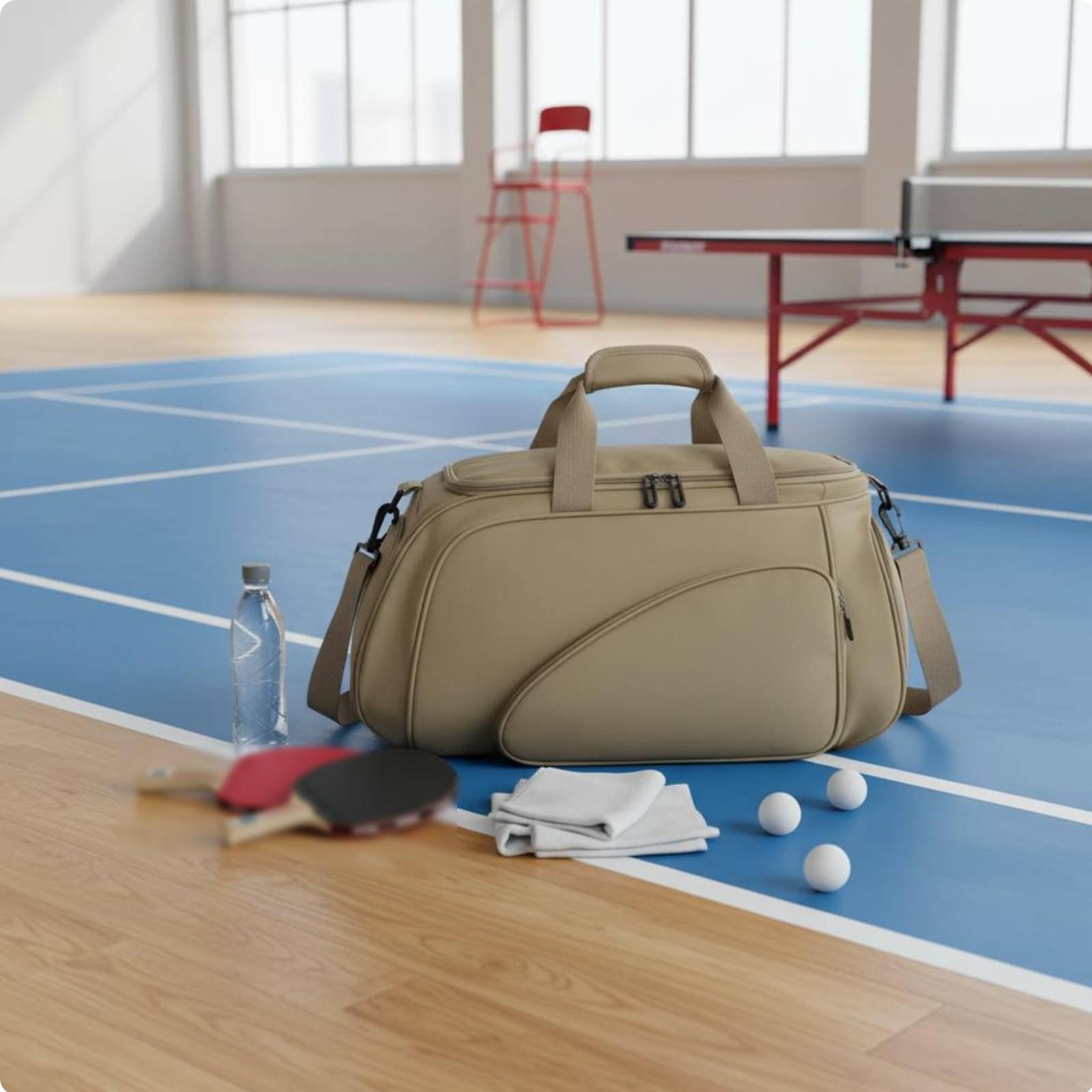 Masa Tenisi Çantası Çok Bölmel - Table Tennis Athlete incelemesi ve fiyatı