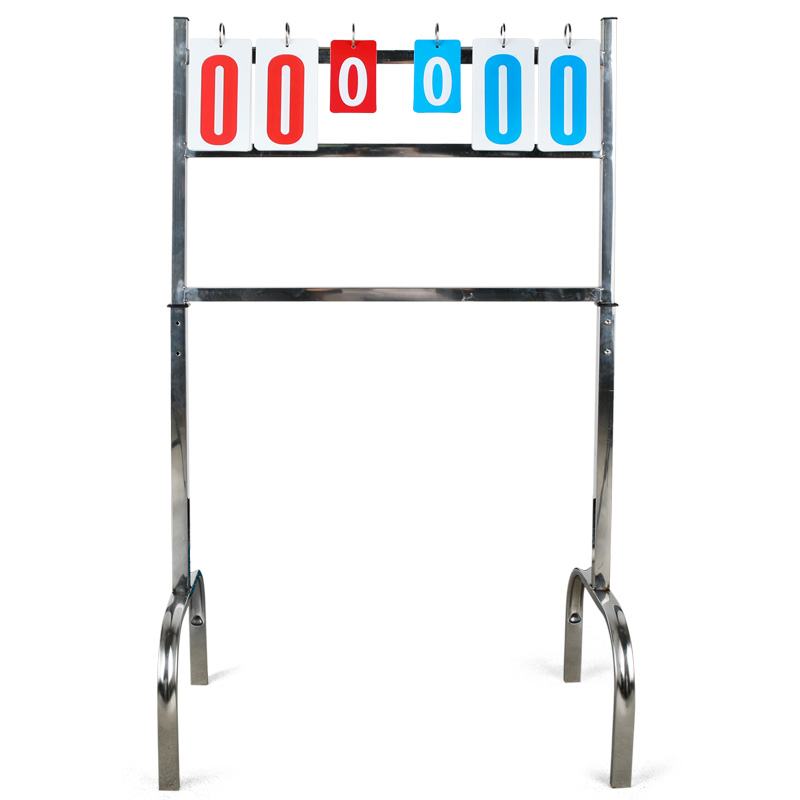 Paslanmaz çelik standlı 804 ba - Table Tennis Scoring incelemesi ve fiyatı