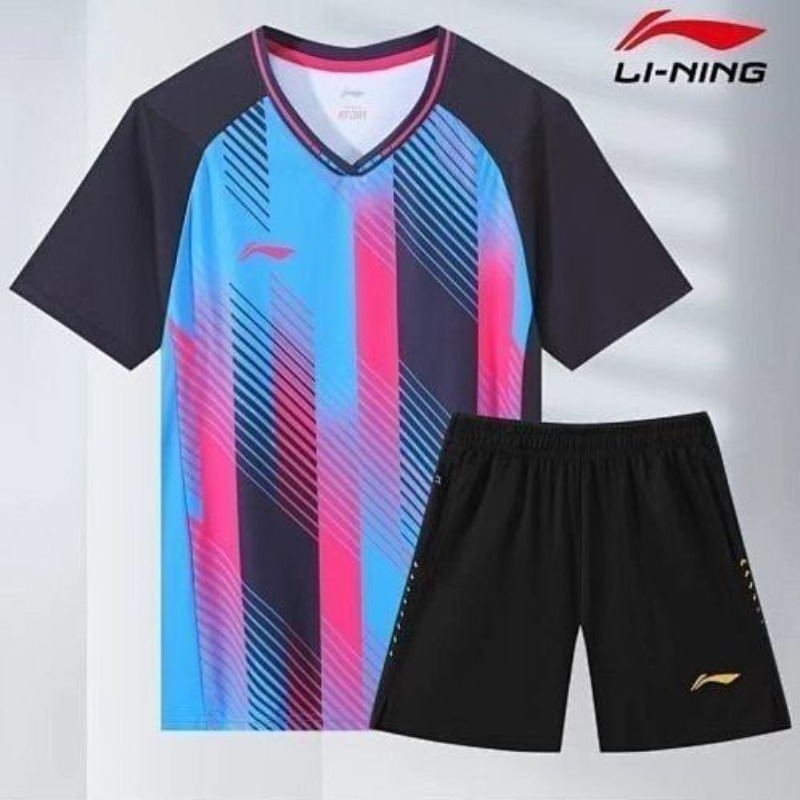 26 yeni Malone tarzı yarışma a - Table Tennis Uniform incelemesi ve fiyatı