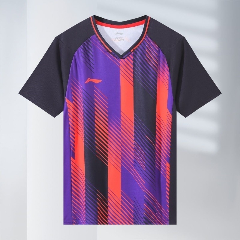 26 yeni Malone tarzı yarışma a - Table Tennis Uniform incelemesi ve fiyatı