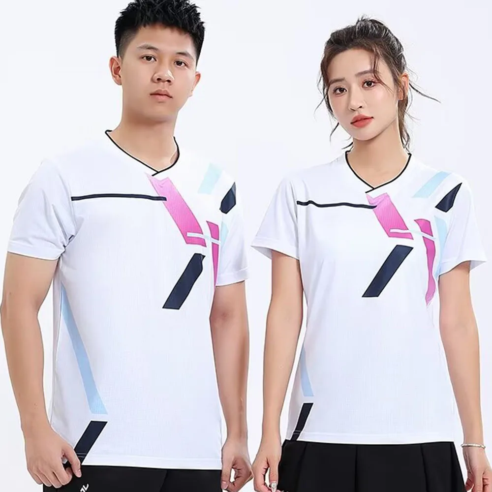 Erkekler Kadınlar için Badmint - Table Tennis Uniform incelemesi ve fiyatı