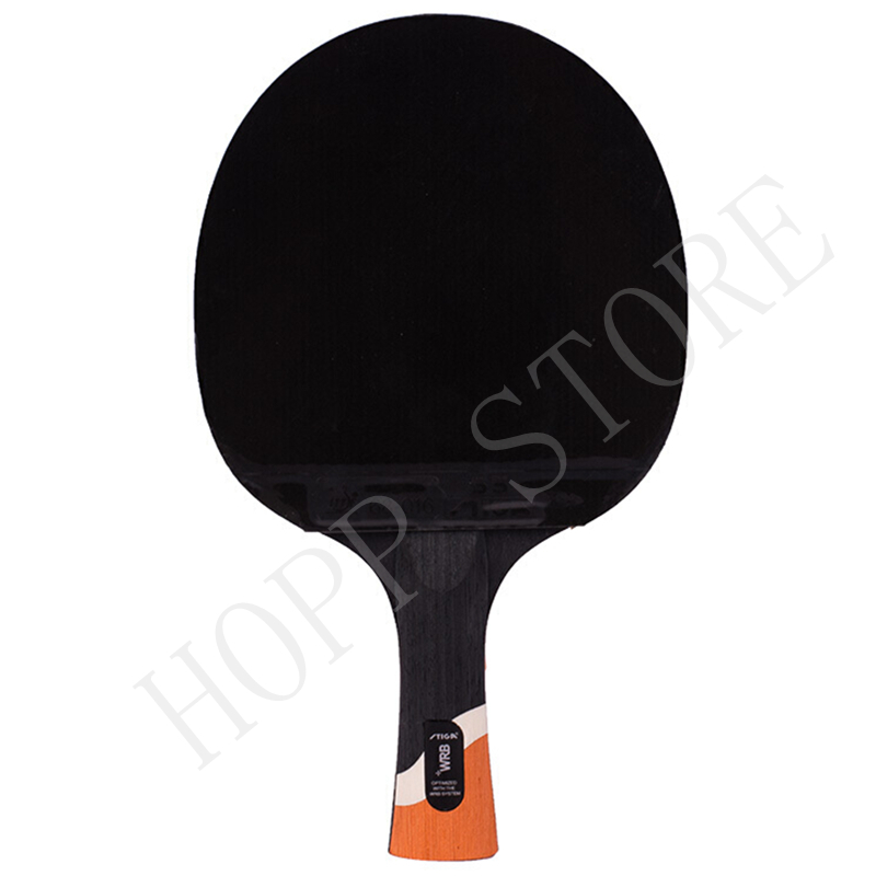 STIGA 6 yıldız raket saldırgan - Table Tennis Forehand Rubber incelemesi ve fiyatı