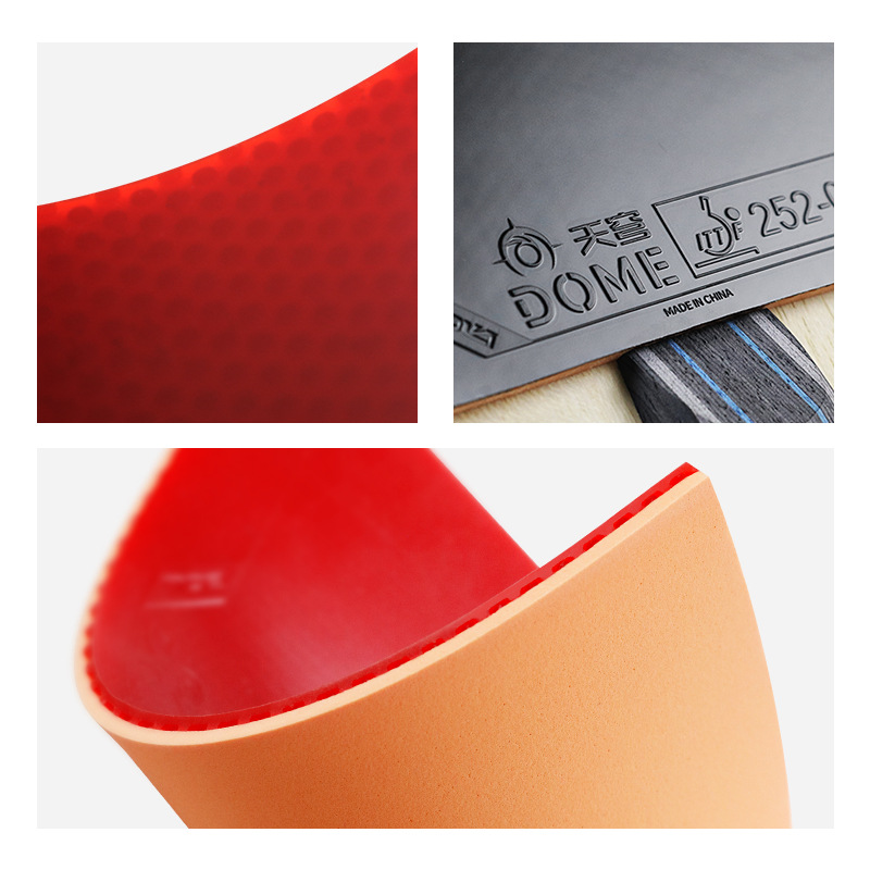 Boli Masa Tenisi Raketi Lastiğ - Table Tennis Forehand Rubber incelemesi ve fiyatı