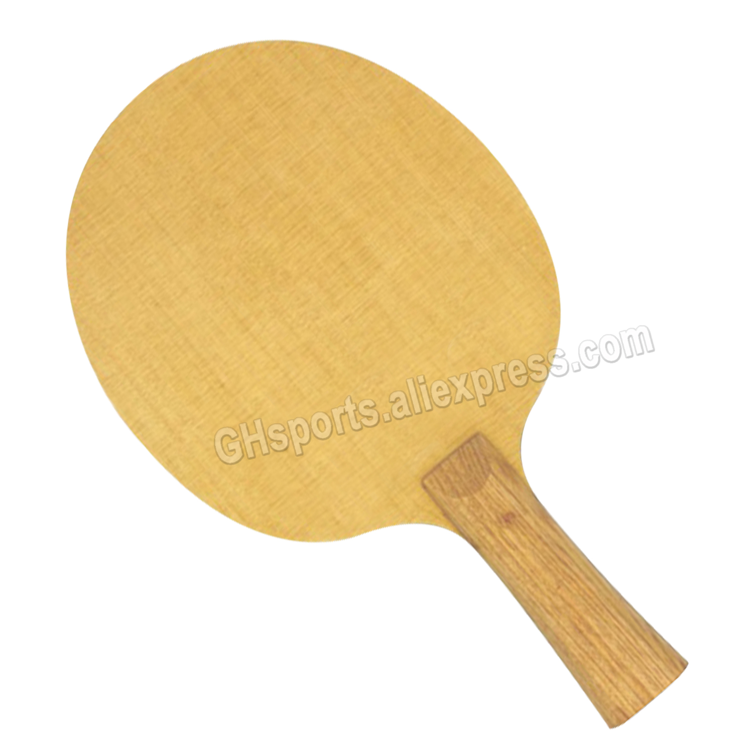SANWEI HC6S Hinoki Karbon Masa - Table Tennis Forehand incelemesi ve fiyatı